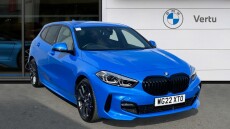 BMW 1 Series 118i [136] M Sport 5dr [Live Cockpit Professional] Petrol Hatchback